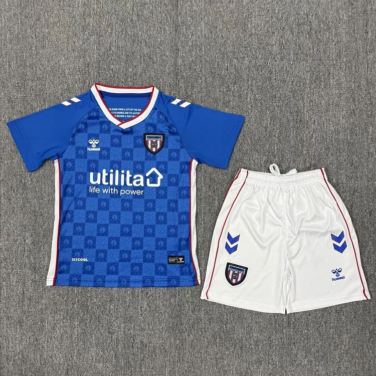 Kids Sunderland 25/26 Away Football Jersey