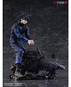 1/7 Scale S-Fire Series Megumi Fushiguro - Jujutsu Kaisen Official Statue - SEGA