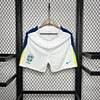 2024-2025 Brazil Away Shorts love fball