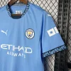 2024/2025 Manchester City Home Football Jersey 1:1 Thai Quality