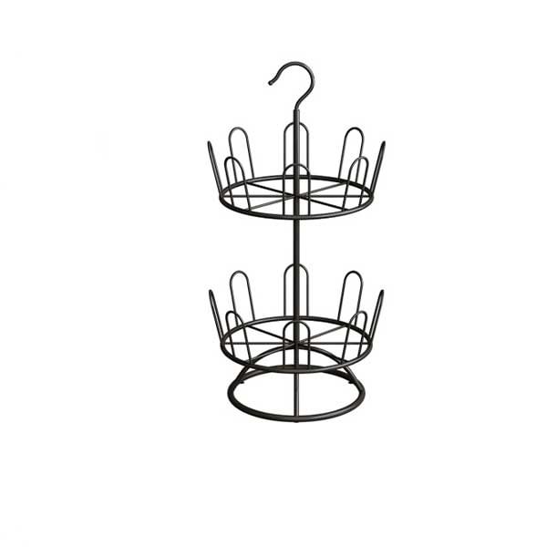 Floor Drying Artifact Rotating Shoe Rack Shoe Cabinet