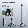 Premium Metal Portable Camera Handheld Grip Bracket for Vlogging & Outdoor Shooting