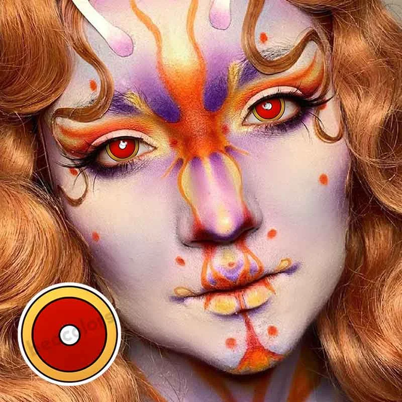 【NEW】Beacolors Demon Slayer Rengoku KyoujurouCosplay