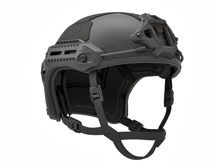 Ballistic Helmets For Sale FLUX BALLISTIC NIJ IIIA Ballistic Helmet-BallisticHelmetsForSale