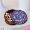 Diamond Painting Snack Box Kit Kunst Dekor für handgemachte Dekor Geschenke (Mandala 1)