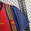 1996 Retro Spain Home way Football Shirt 1:1 Thai Quality