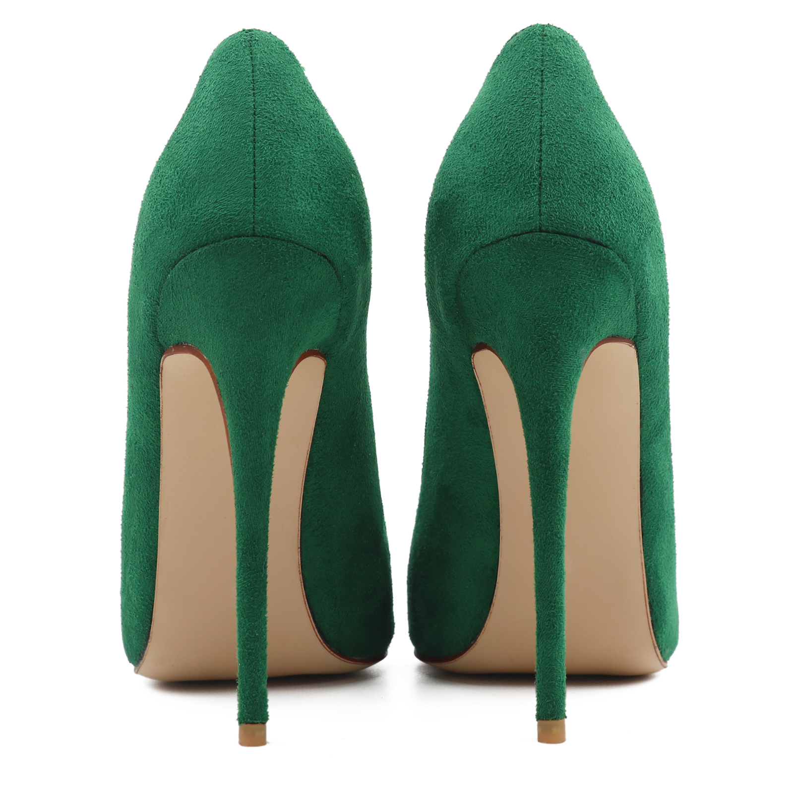 120mm Women's Party Wedding Pumps Patent High Heels Shoes-MERUMOTE