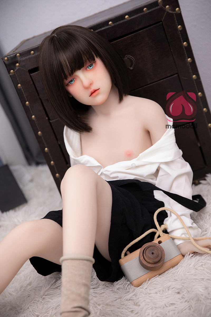 MOMO Doll TPE 128cm (4.20') Flat Breast MM099 - Sophia (NO.916) MOMO Doll Littlelovedoll