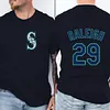 Cal Raleigh Seattle Mariners Tee For Men