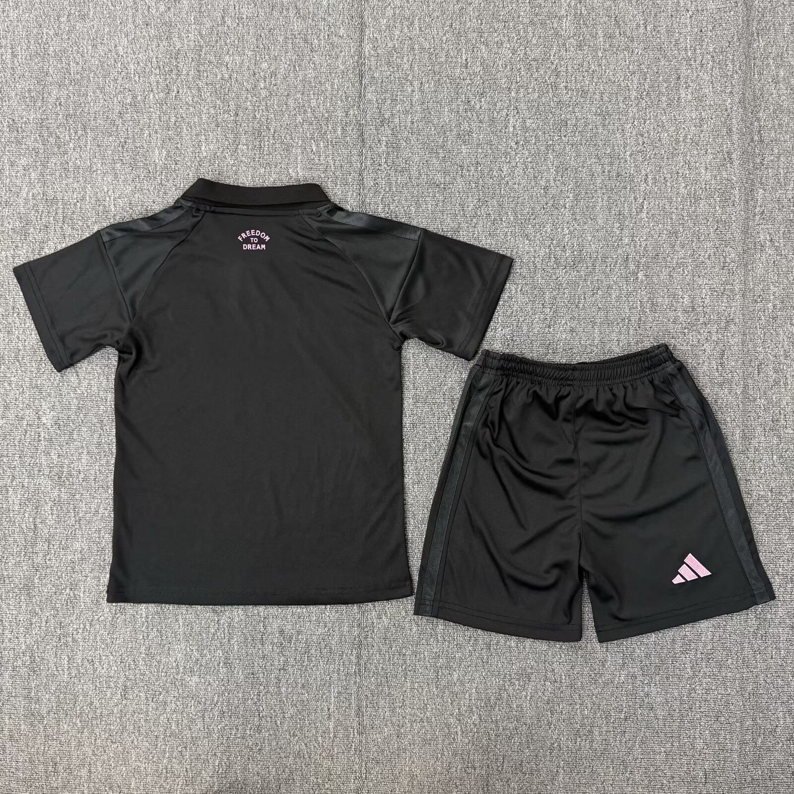 26/27 Miami Away Kids Kit Football Shirt 1:1 Thai Quality