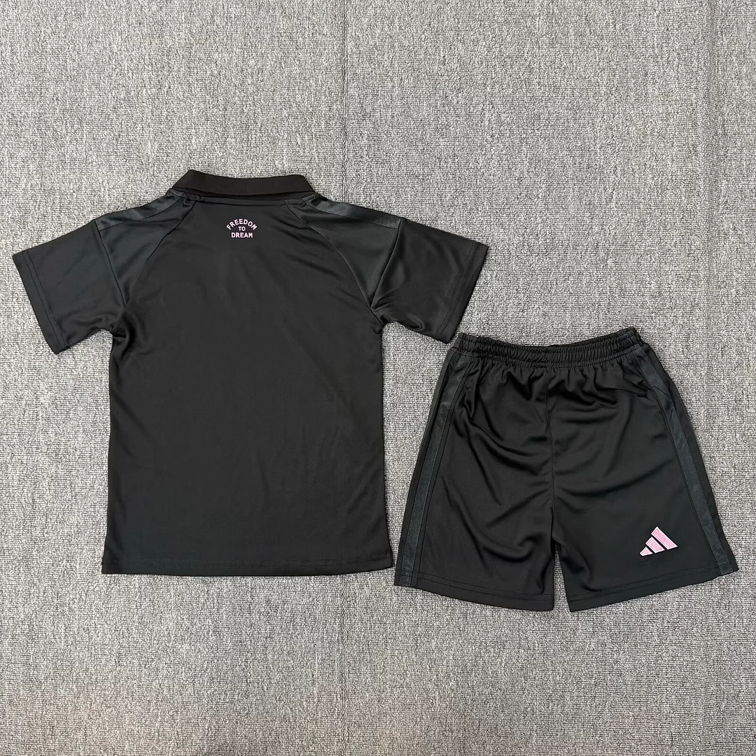 26/27 Miami Away Kids Kit Football Shirt 1:1 Thai Quality