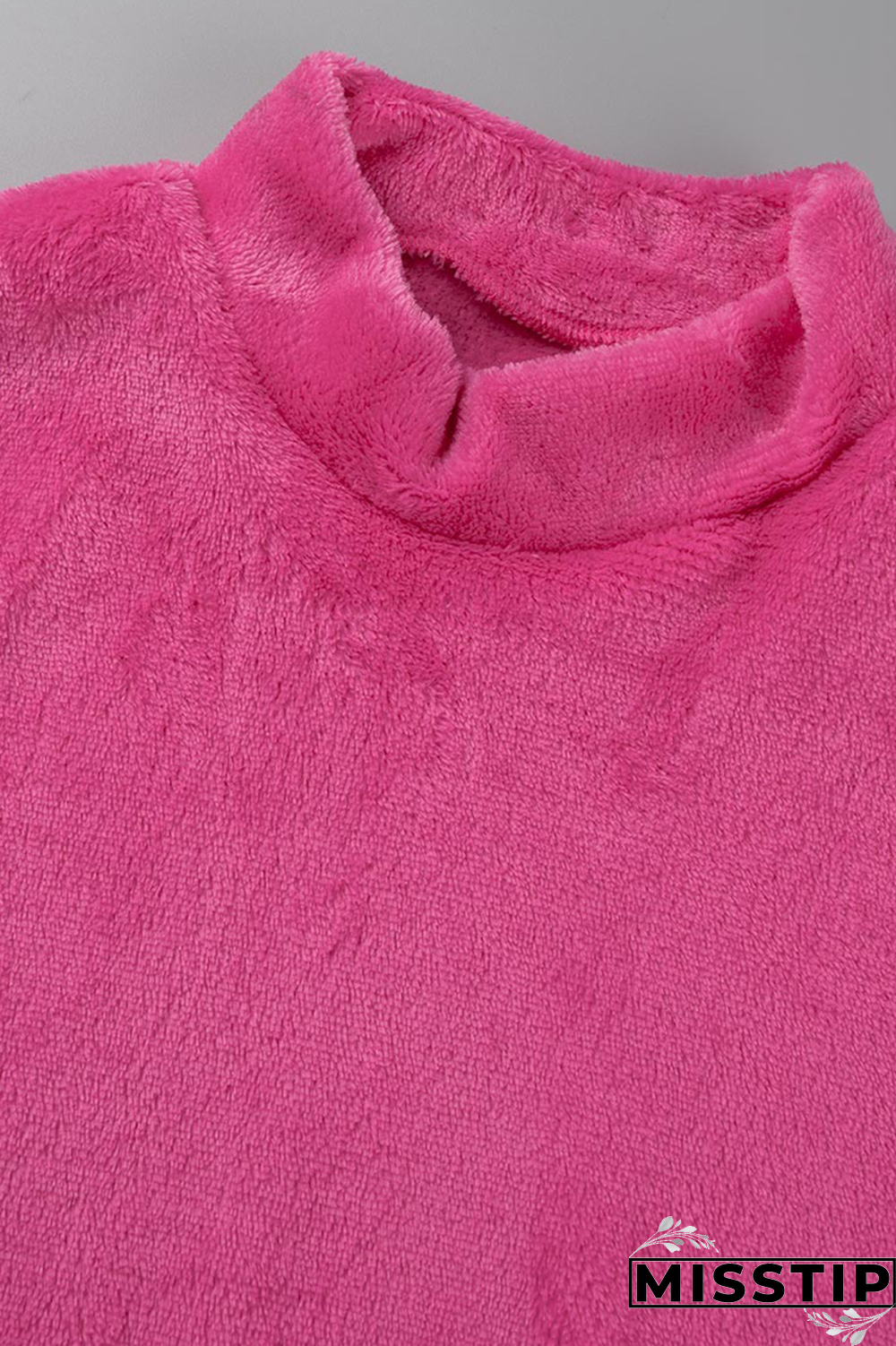 Dark Gray Casual Solid Patchwork Half A Turtleneck Long Sleeve Two Pieces