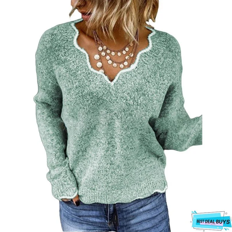 Timeless and Stylish winter Pullover