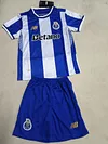 Joyfball 2025/2026 Kids Size Porto Home Football Shirt