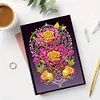 Blume - 5d diy Handwerk Notebook