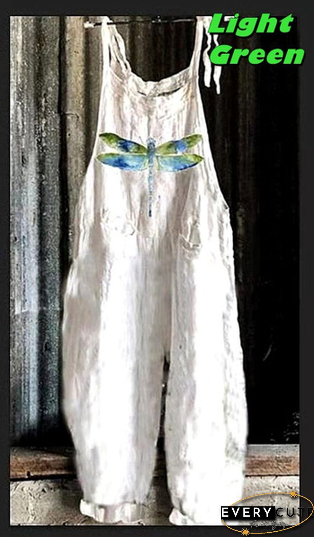 Summer New Fashion Women Casual Overalls Floral Print Jumpsuit Graphic Sling Pants Loose Casual Style Plus Size Streetwear