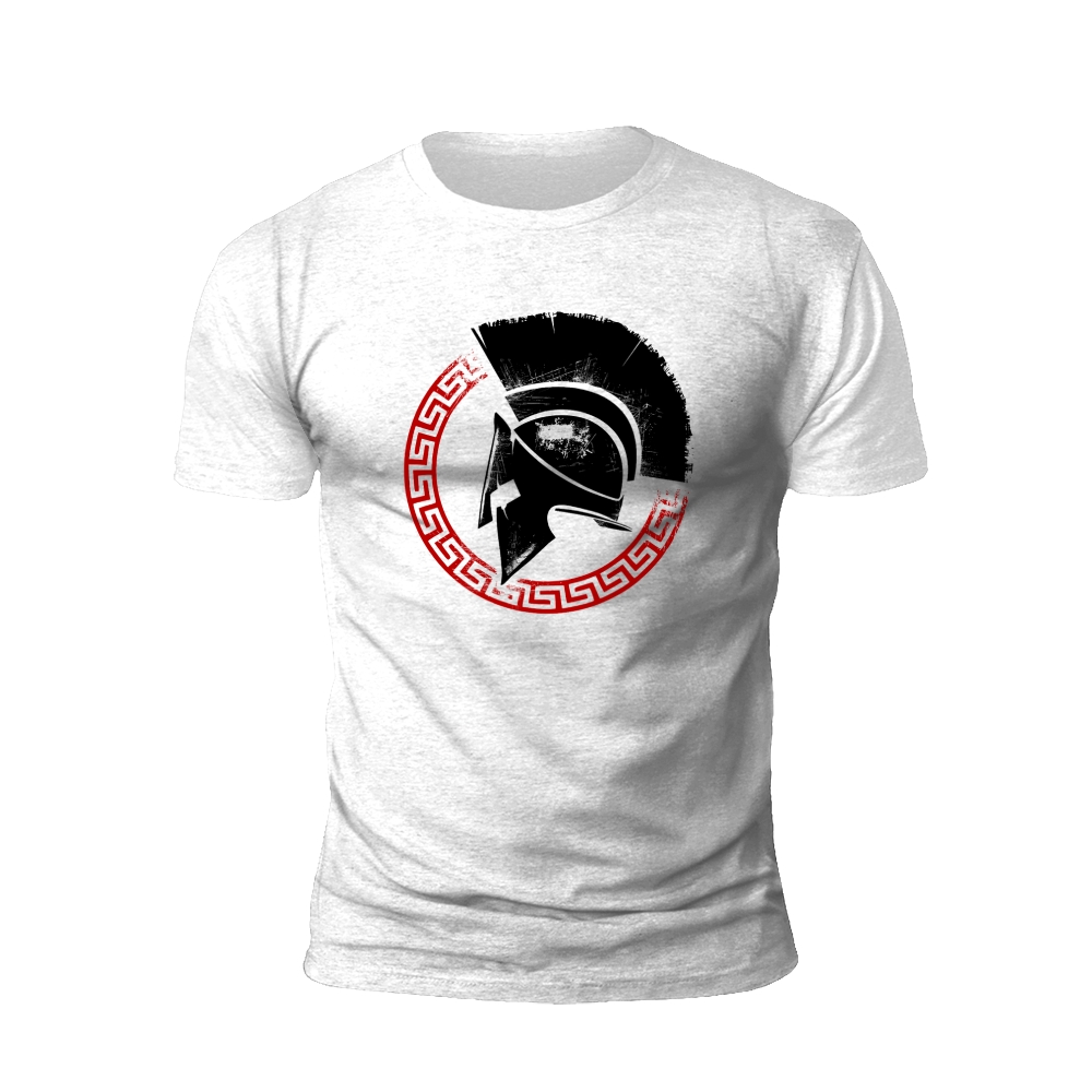 Spartan Warrior T-Shirt