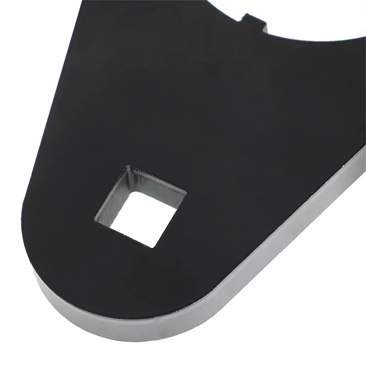 Silscvtt 1 Pcs 1/2 Mainshaft 5th Gear Nut Wrench Replacement for 1994-2004 GM 4x4 NV4500 Manual Transmission 6743