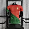 2022 Player Version Portugal Home Football Shirt 1:1 Thai Quality