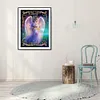 >SALE<DIY 5D Diamond Painting Full Round Constellation Picture Home Decor (B2950)