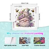 6 PCS Goblin - Special Shaped Diamond Painting - 30*30CM