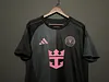 Joyfball 2025/2026 Inter Miami Away Soccer Jersey 1:1 Thai Quality