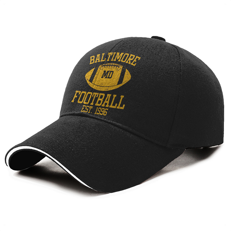 Baltimore Ravens, Football Baseball Cap