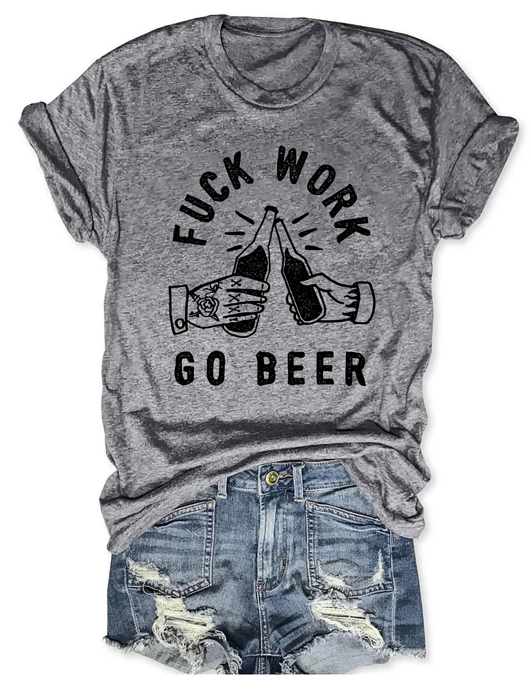 Go Beer T-shirt