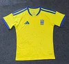 2026 Ukraine Home Football Shirt 1:1 Thai Quality