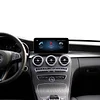 Für Mercedes Benz C GLC V Class W205 C63 C43 Android Bildschirm CarPlay Navigation Autoradio Car Stereo