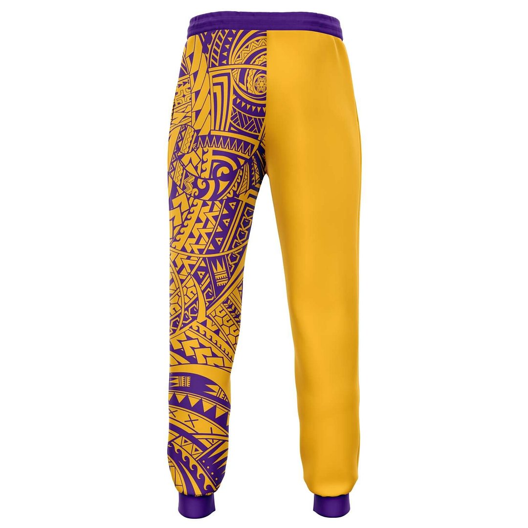 lakers joggers pants