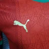 2025 Player Version Morocco Soccer Jersey Home