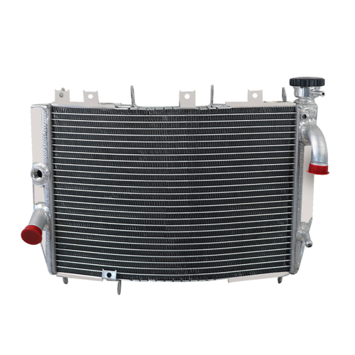 Alloyworks 26mm Core Full Aluminum Radiator For 1998-2003 Kawasaki Ninja ZX9R ZX-9R ZX900F