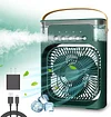 3 in 1 Air Cooler, save more electricity+FREE Sun Protection Film Glass Film -Summer Hot Sale