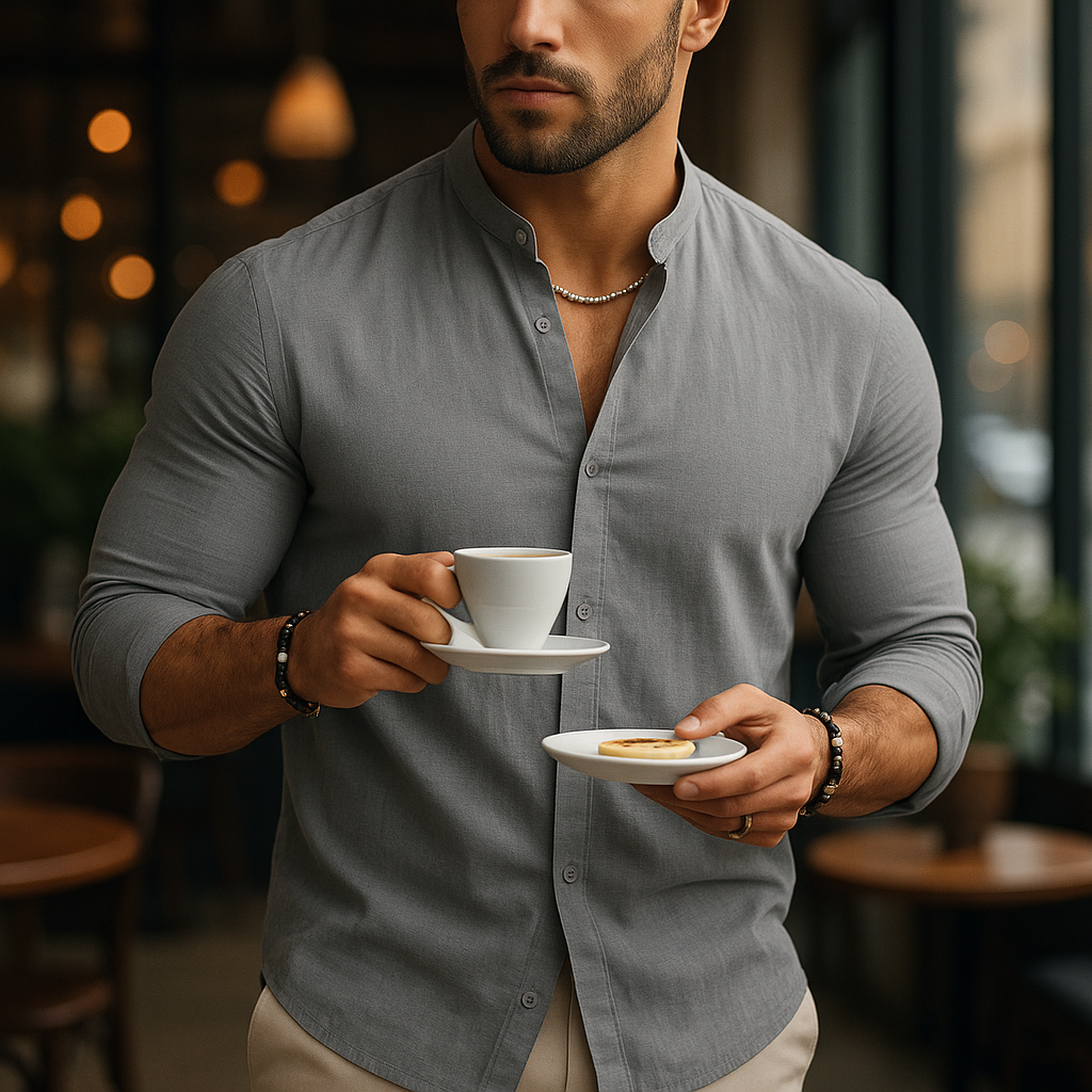 Linen Shirt