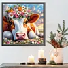 Animal - Round AB Drills Diamond Painting(45x45cm)