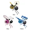 Honeybee Solar Lantern Hanging LED Solar Powered Bee Lights Waterproof Decorative for Party Festivals Garden Decor Birthday Gifts