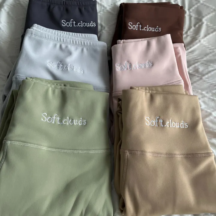 Hygo Cloudy Fleece Lined Leggings