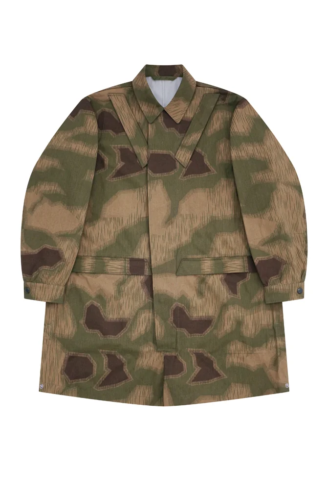   Luftwaffe German M1940 Marsh Sumpfsmuster 43 Camo Fallschirmjäger Jump Smock German-Uniform