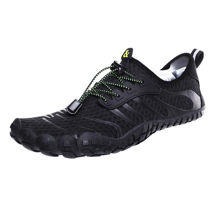Grand Attack Barfußschuhe Für Damen – Zero Drop, Breite Zehenbox, Minimalistisch Für Cross-Training, Gewichtheben & Walking
