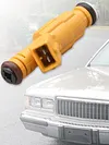 Fuel Injectors Replaces 0280155700 for Jeep Cherokee Grand Cherokee 4.0L 4 Holes