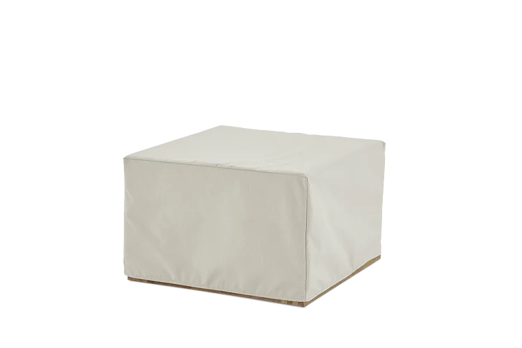 Rio Outdoor Square Box Side Table Cover