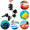Air Valve Adaptor Dustproof Air Pump Converter SUP Board Inflatable Pump Adapter