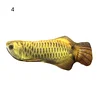 1PC Artificial Fish Plush Pet Cat Puppy Dog Toys Sleeping Toy Cat Mint Catnip Toys Cute Fish Tank Aquarium Decoration