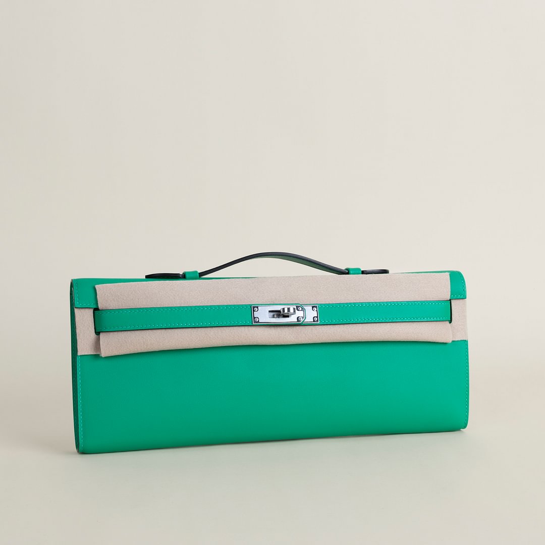 Kelly cut Swift Vert Menthe PHW