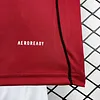2025/2026 Manchester United Home Football Jersey 1:1 Thai quality Kids Size