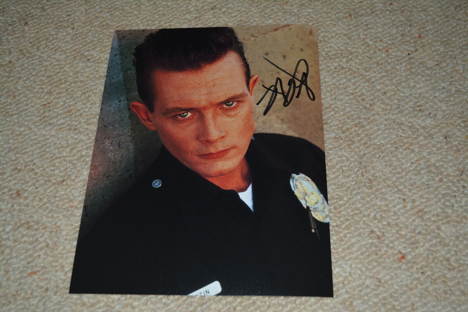 ROBERT PATRICK signed autograph In Person 8x10 (20x25 cm) TERMINATOR