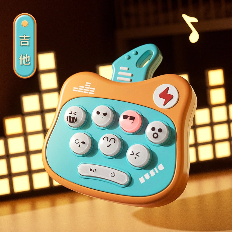 Fidget Toys Baby(0-2Years) Cartoon ABS Toys