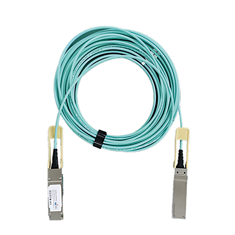 400G QSFP-DD Active Optical Cable (AOC) | ETERN Optoelectronics