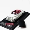 GFCC 1/64 Scale 1959 Mercedes-Benz 300D Die-Cast Car Model Toy Gift